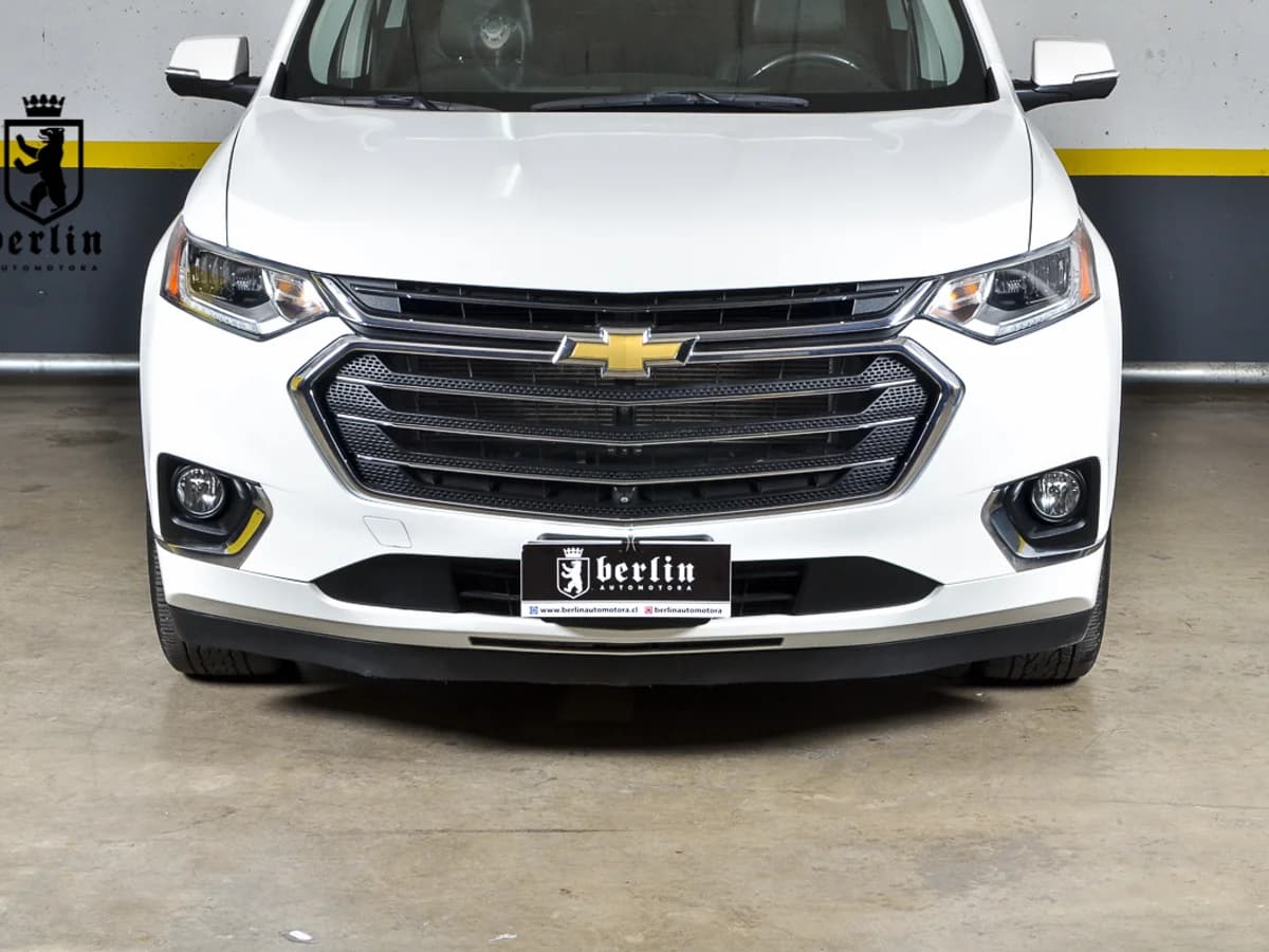 2022 CHEVROLET NG TRAVERSE AWD 3.6 AUT - Imagen 3