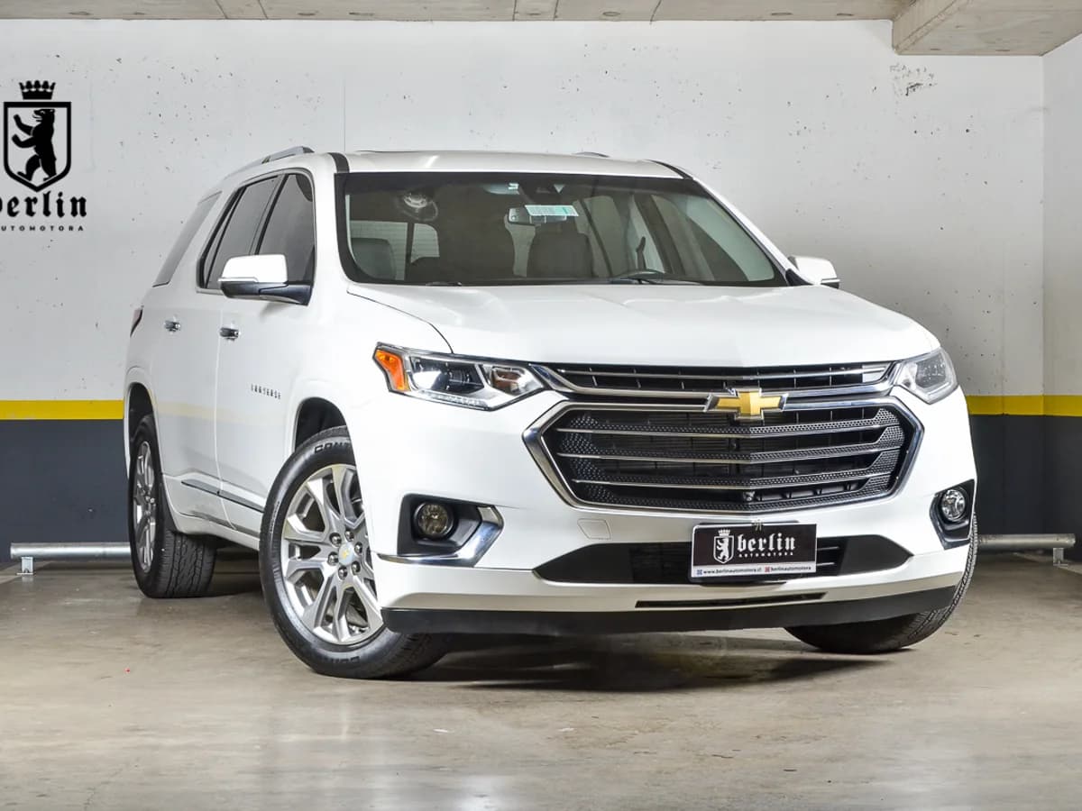 2022 CHEVROLET NG TRAVERSE AWD 3.6 AUT - Imagen 5