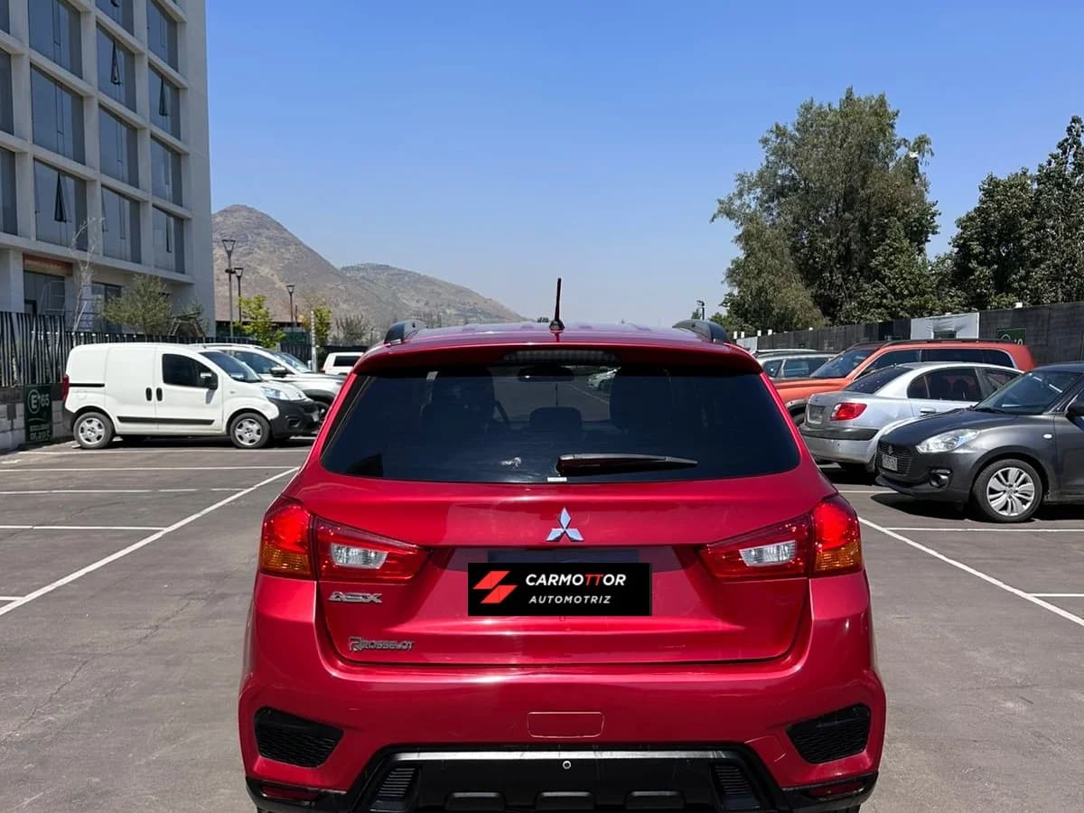 2011 MITSUBISHI ASX 4X2 2.0 AUT - Imagen 3