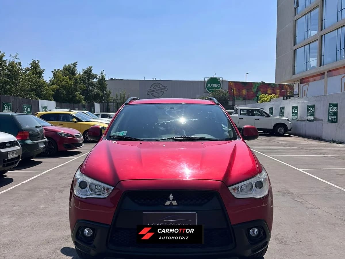 2011 MITSUBISHI ASX 4X2 2.0 AUT - Imagen 1