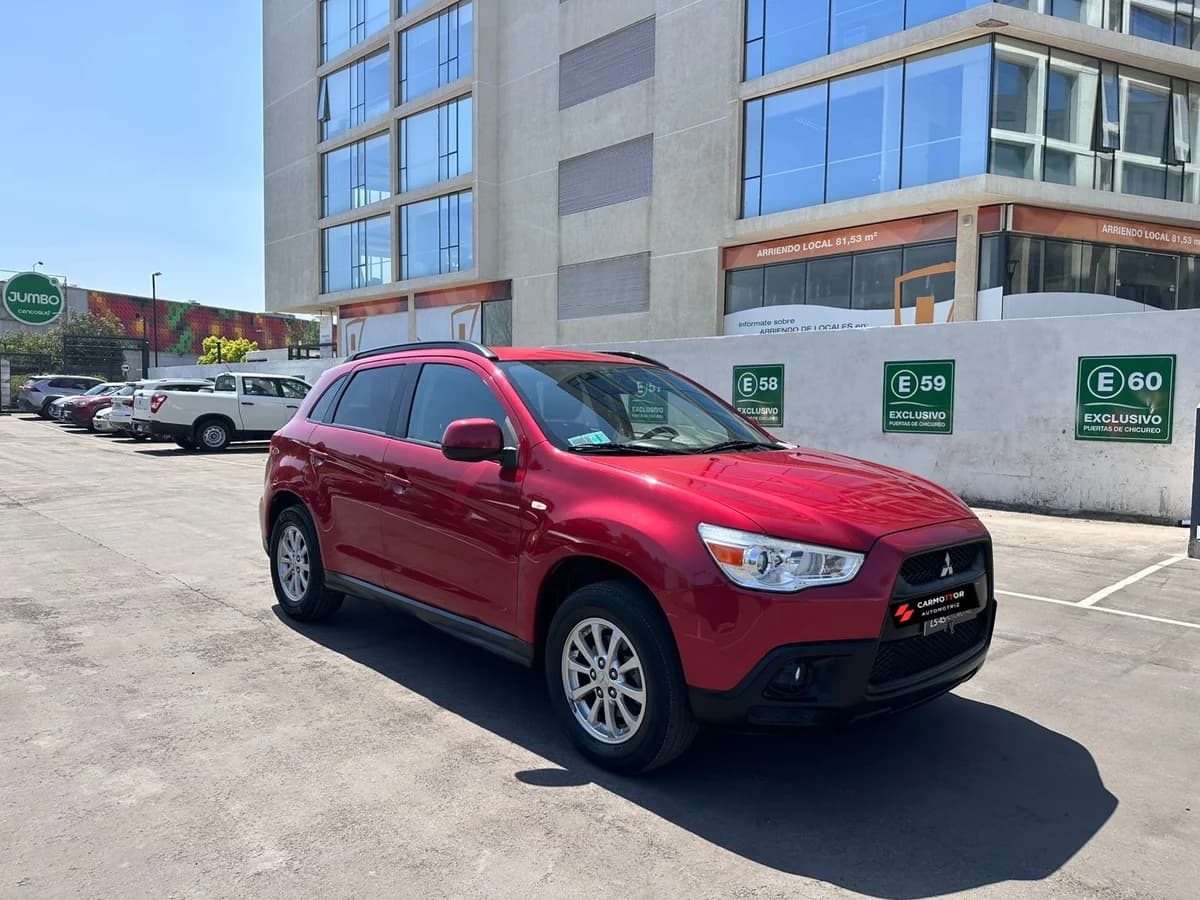 2011 MITSUBISHI ASX 4X2 2.0 AUT - Imagen 2