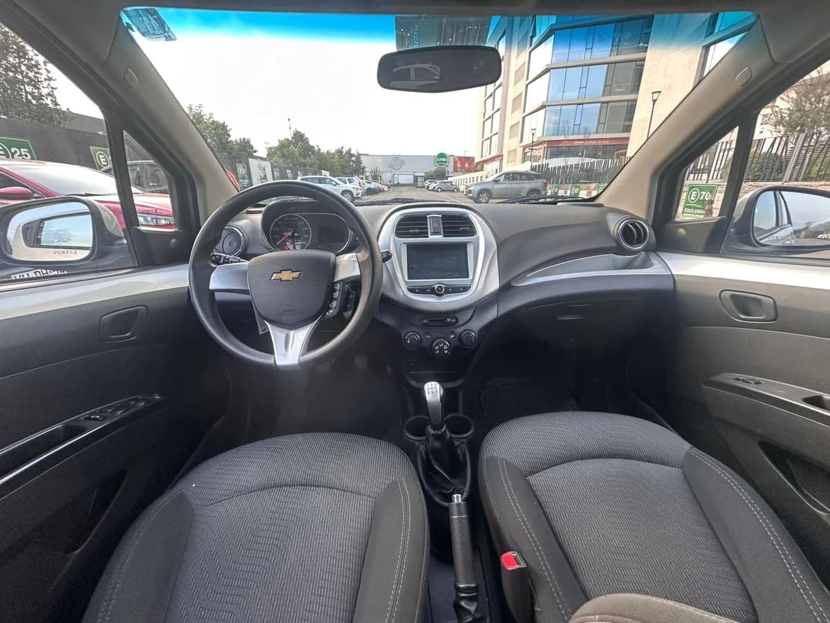 2021 CHEVROLET SPARK GT LT 1.2 - Imagen 3