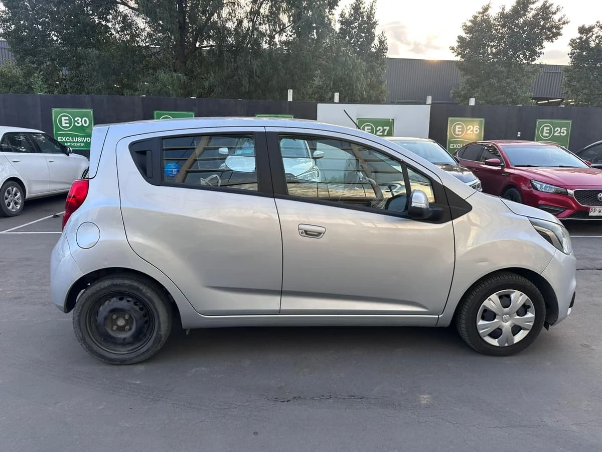 2021 CHEVROLET SPARK GT LT 1.2 - Imagen 5