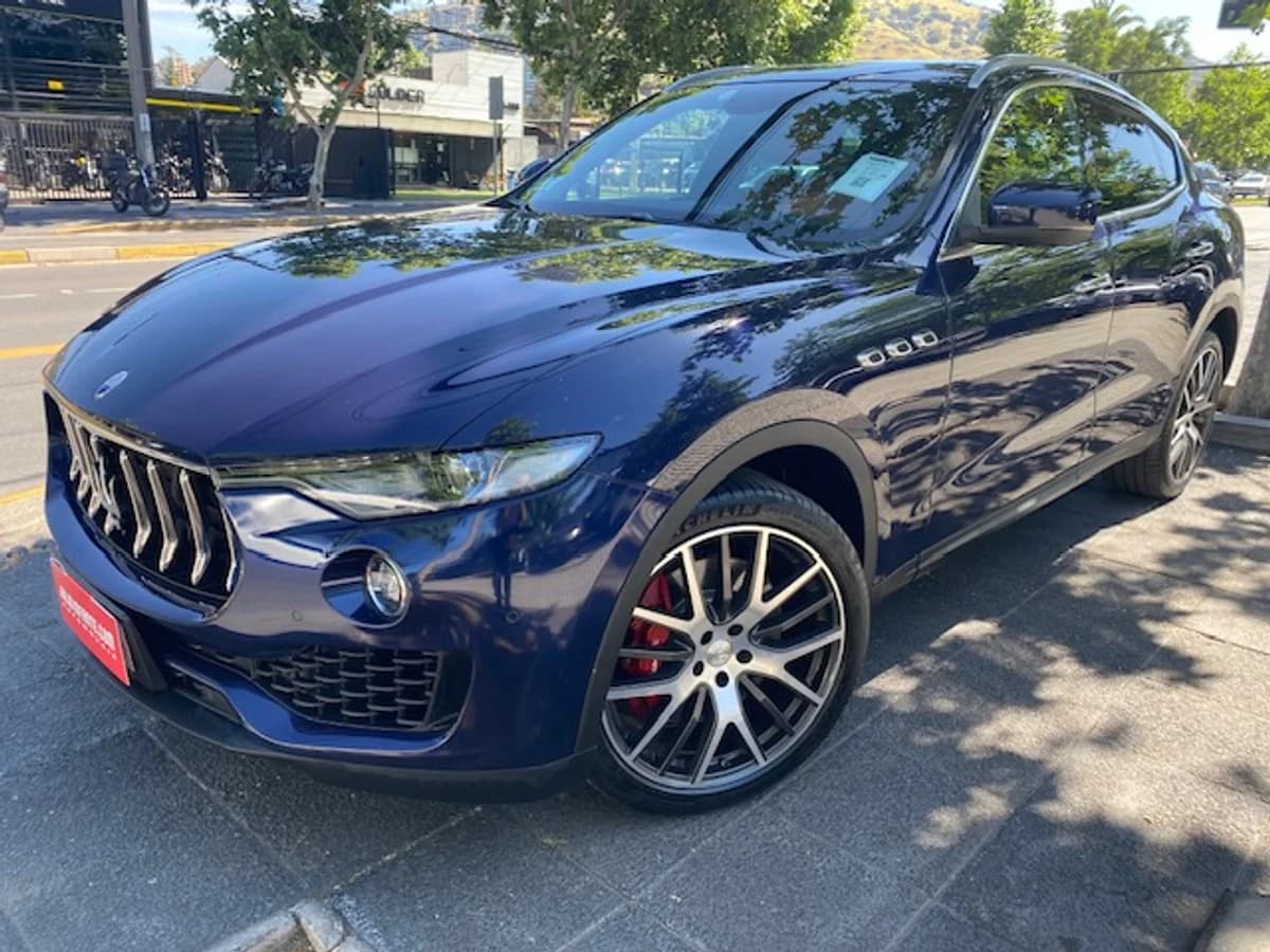MASERATI LEVANTE 2019 248486 - Imagen 2