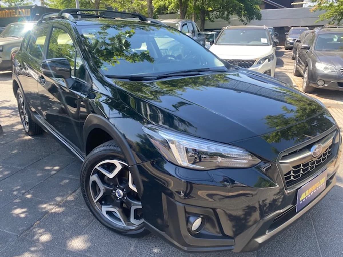 SUBARU XV 2019 248544 - Imagen 5