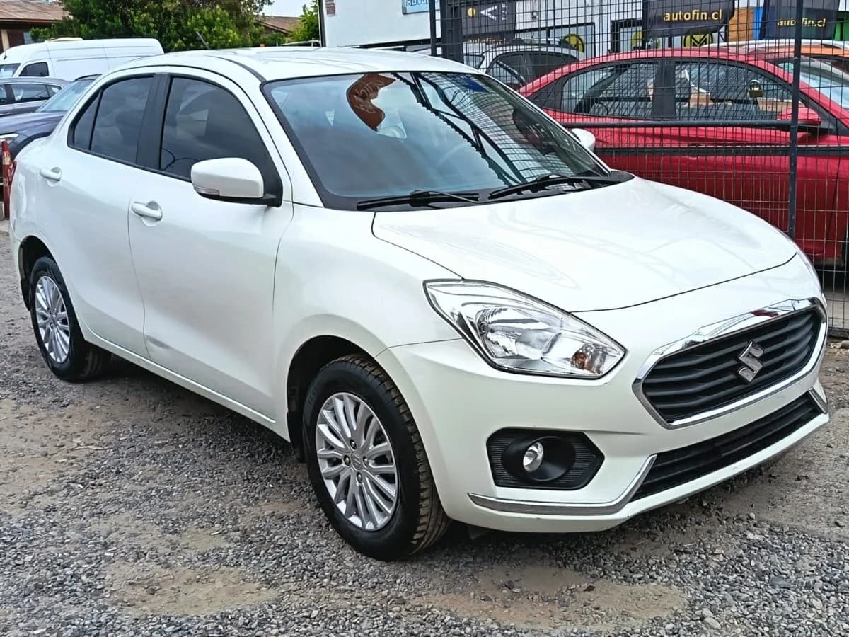 2021 SUZUKI DZIRE 1.2 AUT - Imagen 3