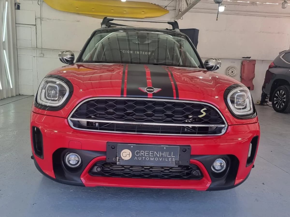 2022 MINI COUNTRYMAN COOPER SE ALL4 1.5 AUT - Imagen 2