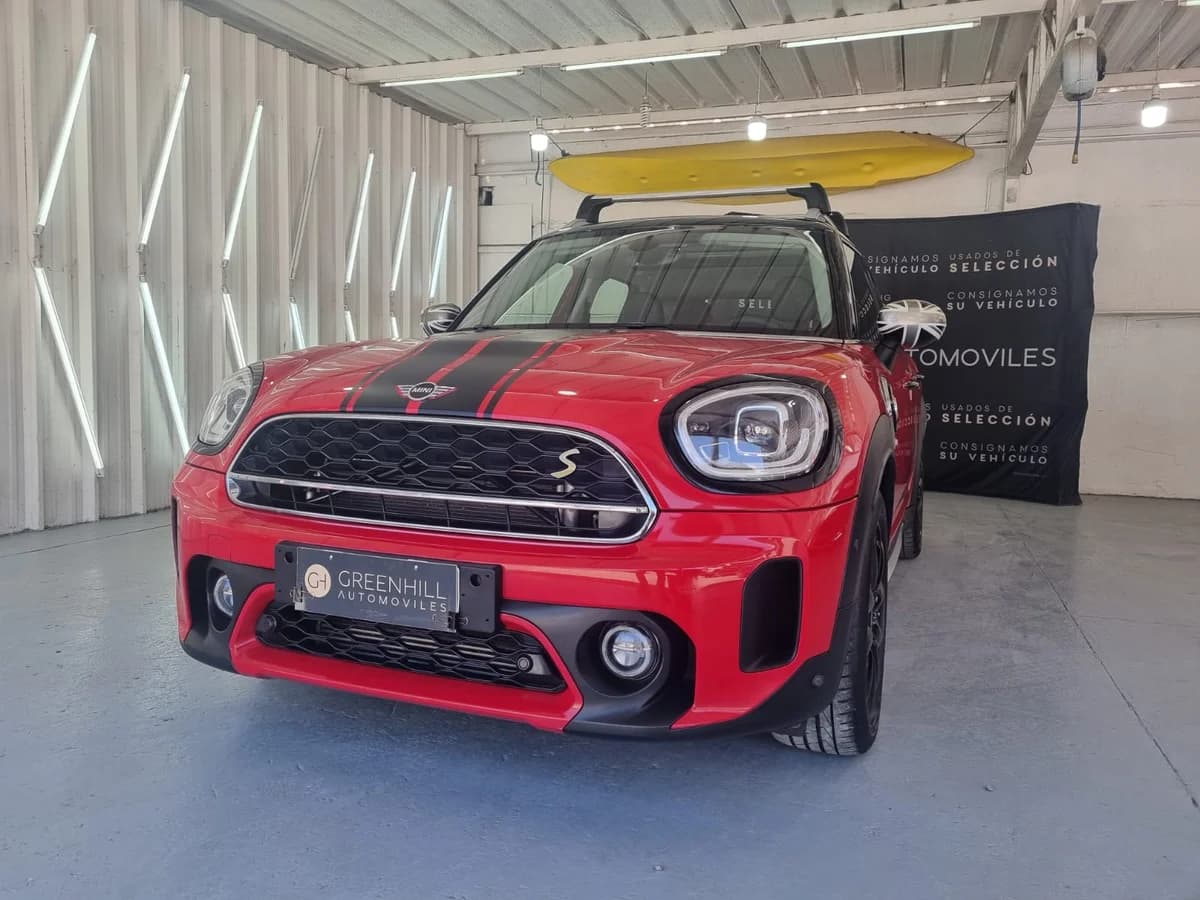 2022 MINI COUNTRYMAN COOPER SE ALL4 1.5 AUT - Imagen 3
