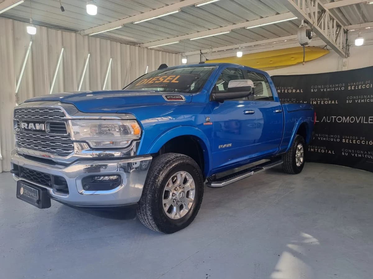 2021 RAM NEW 2500 LARAMIE 4X4 6.7 AUT - Imagen 4