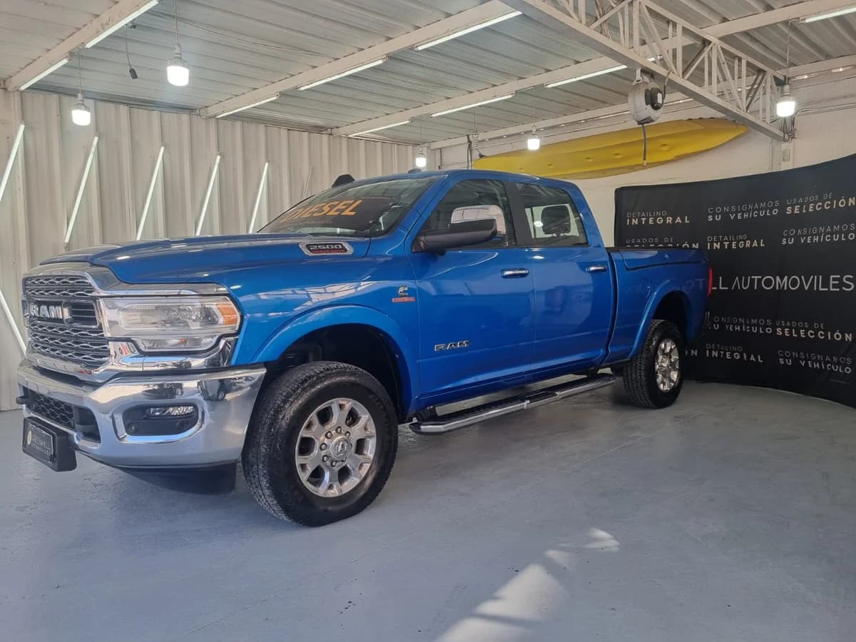 2021 RAM NEW 2500 LARAMIE 4X4 6.7 AUT - Imagen 5