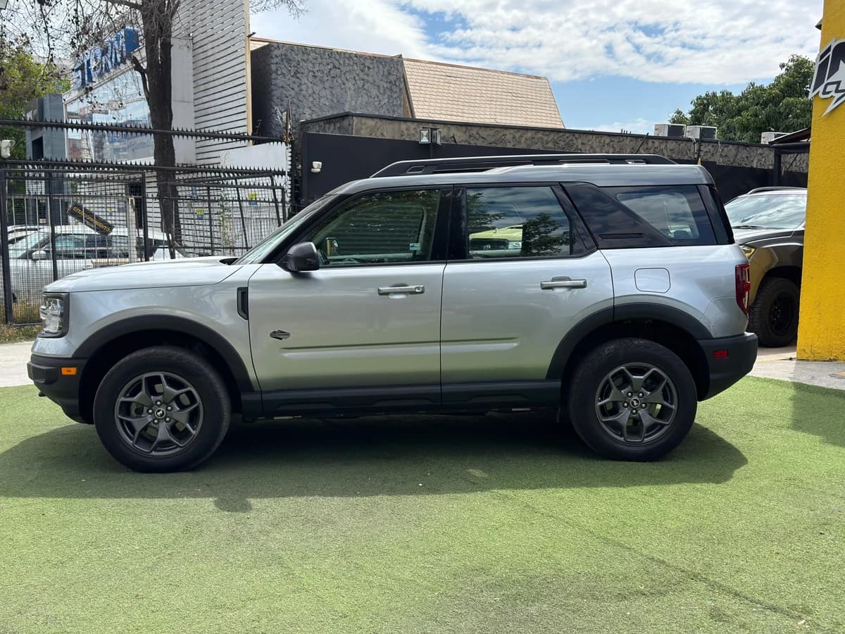 FORD BRONCO WILDTRACK 2023 - Imagen 5