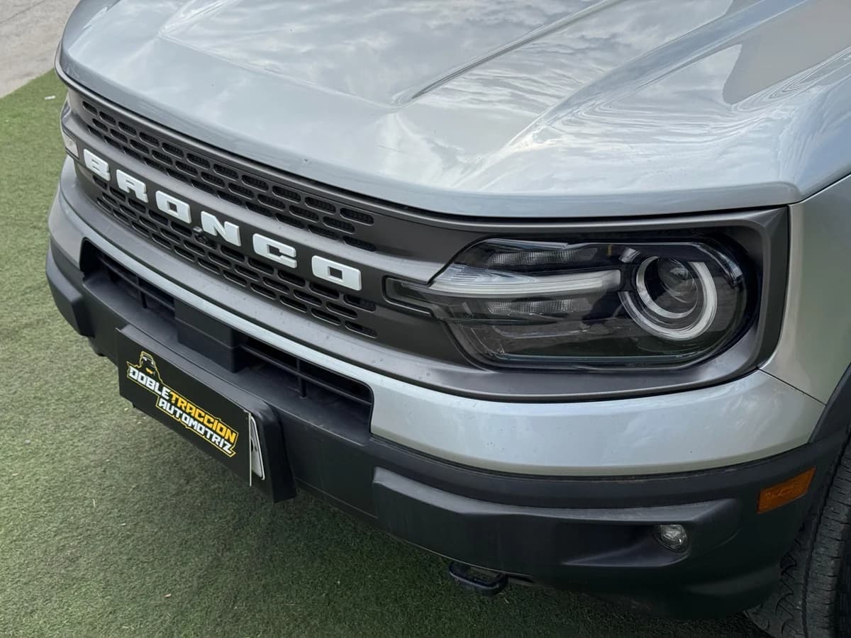 FORD BRONCO WILDTRACK 2023 - Imagen 4