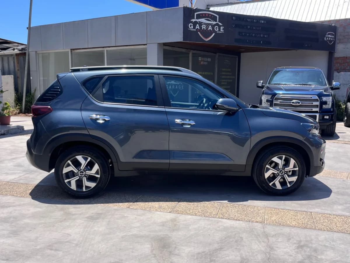 2023 KIA MOTORS SONET EX 1.5 AUT - Imagen 5