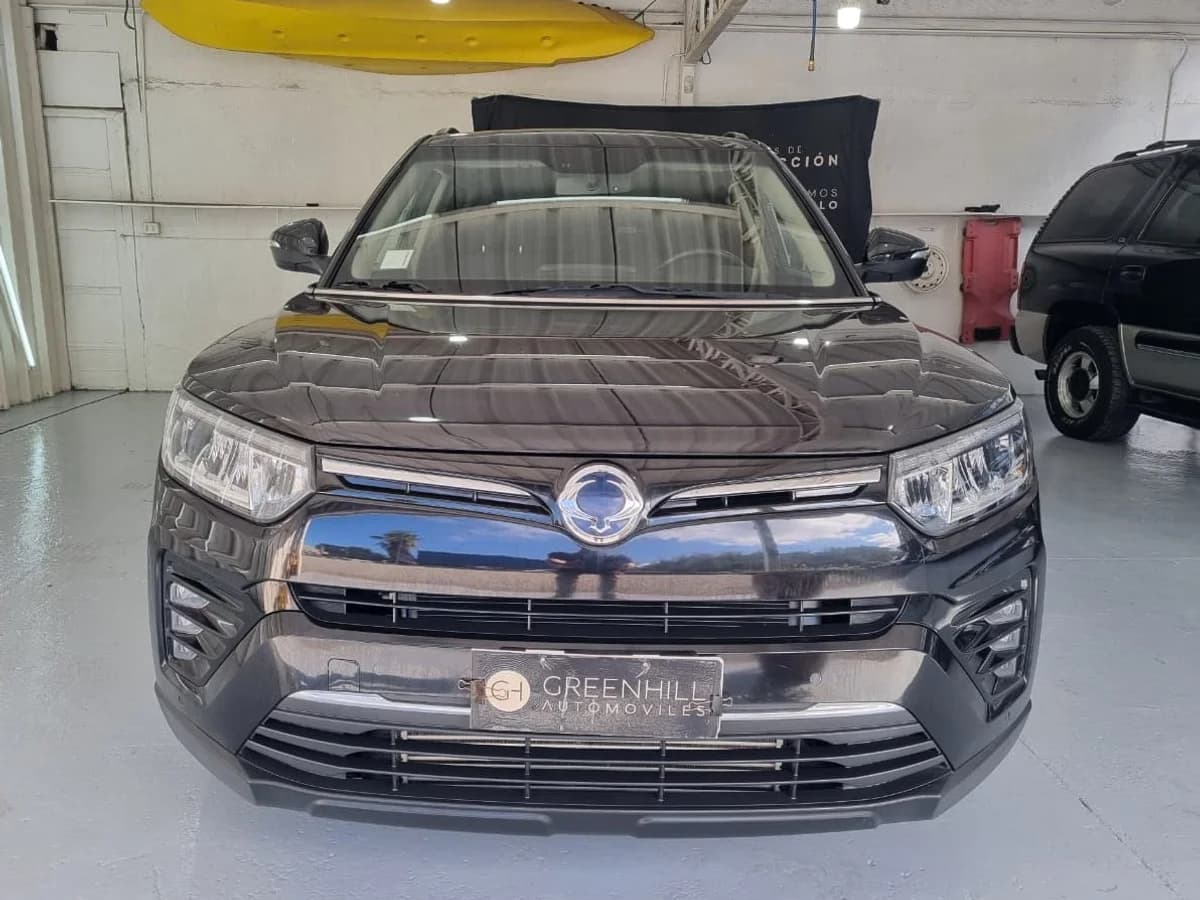 2024 SSANGYONG TIVOLI 1.5 AUT - Imagen 2