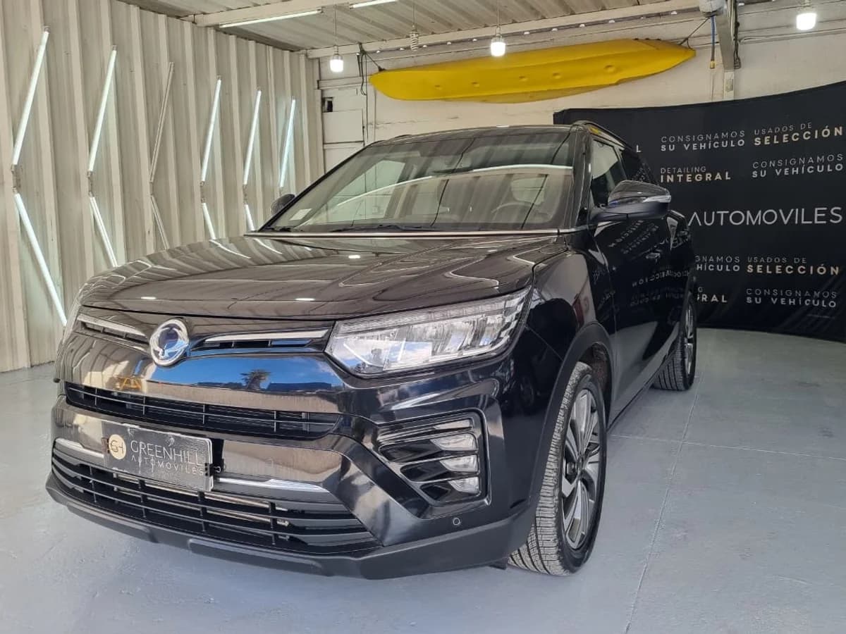 2024 SSANGYONG TIVOLI 1.5 AUT - Imagen 3