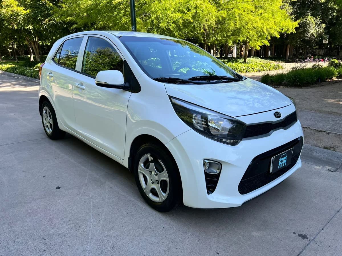 2018 KIA MOTORS MORNING EX 1.2 - Imagen 1