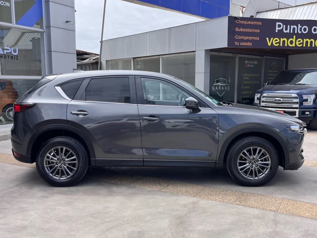 2020 MAZDA ALL NEW CX 5 R 2.0 - Imagen 4