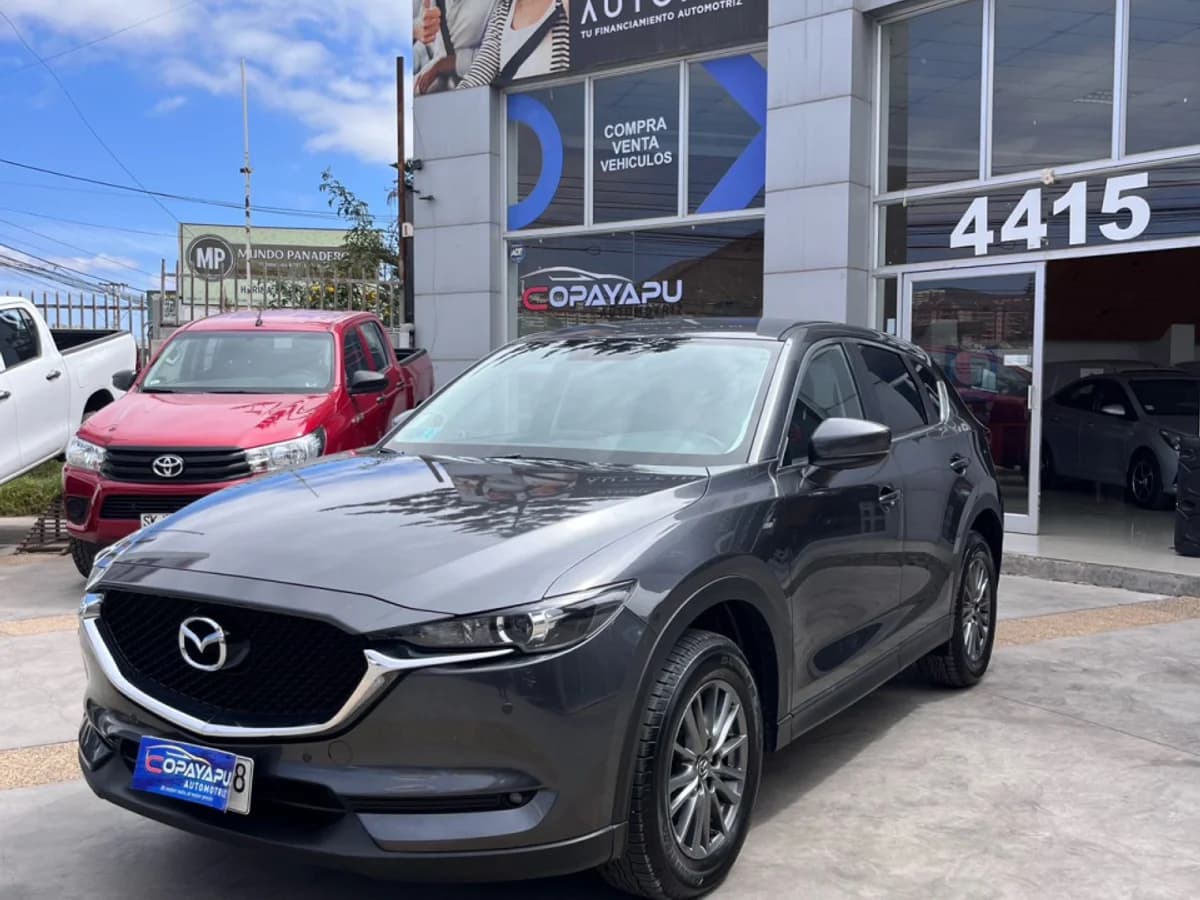 2020 MAZDA ALL NEW CX 5 R 2.0 - Imagen 3