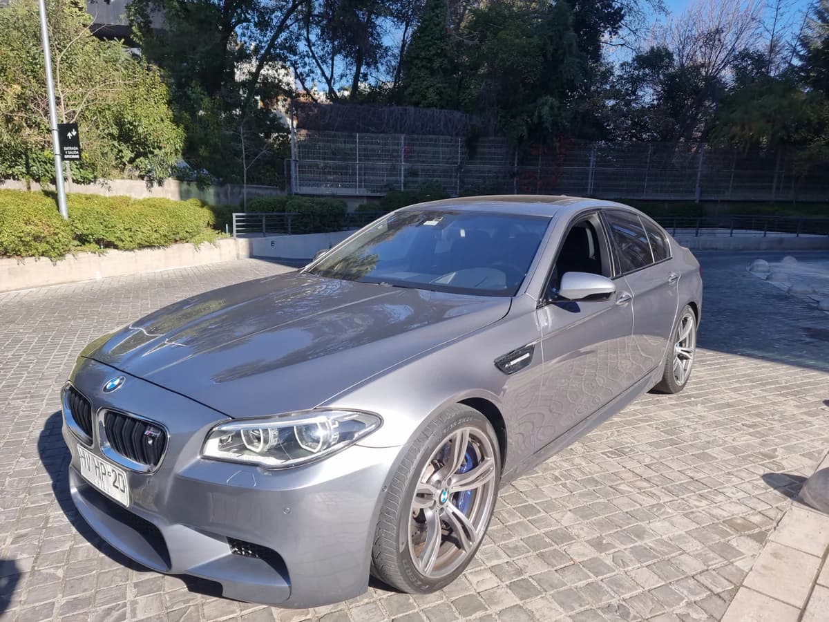 2016 BMW M5 4.4 AUT - Imagen 1