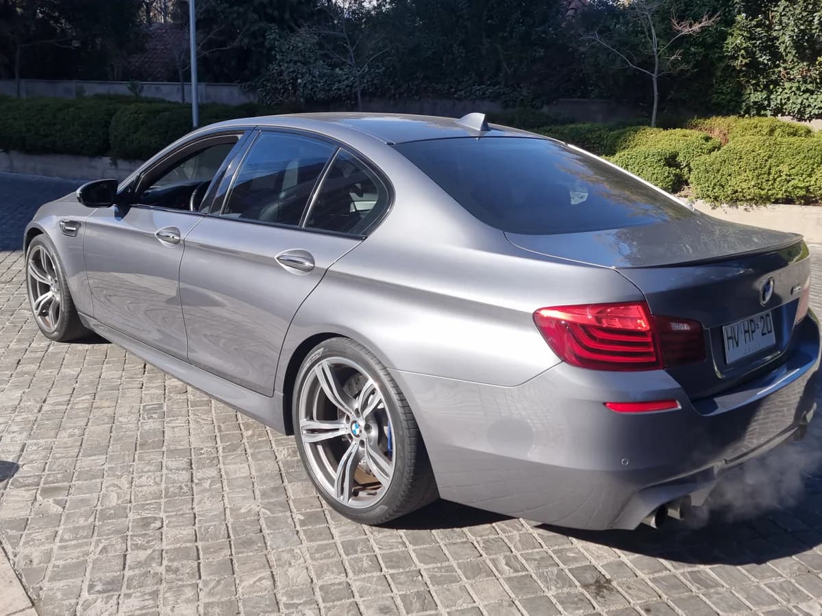 2016 BMW M5 4.4 AUT - Imagen 2