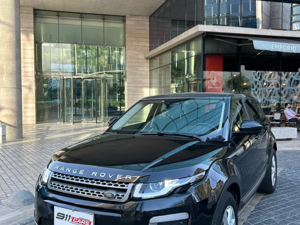 2016 LAND ROVER EVOQUE 2.0 - Imagen 1