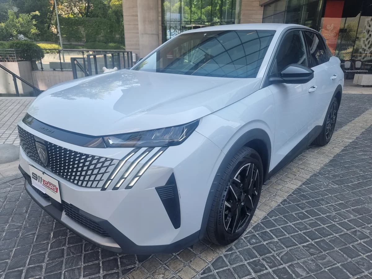 2025 PEUGEOT 3008 BLUE HDI 130 1.5 AUT - Imagen 2