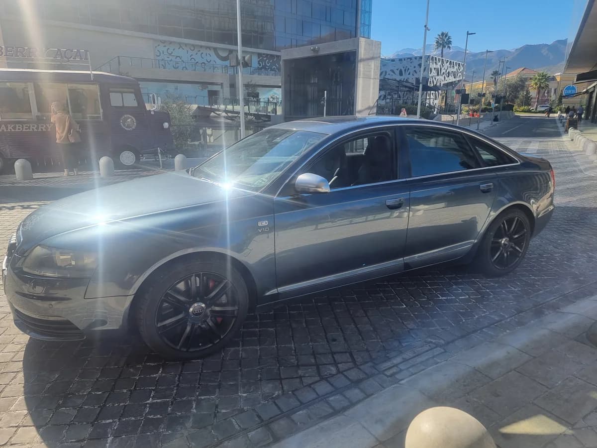 2009 AUDI S6 5.2 FSI TIP QUATTRO - Imagen 3