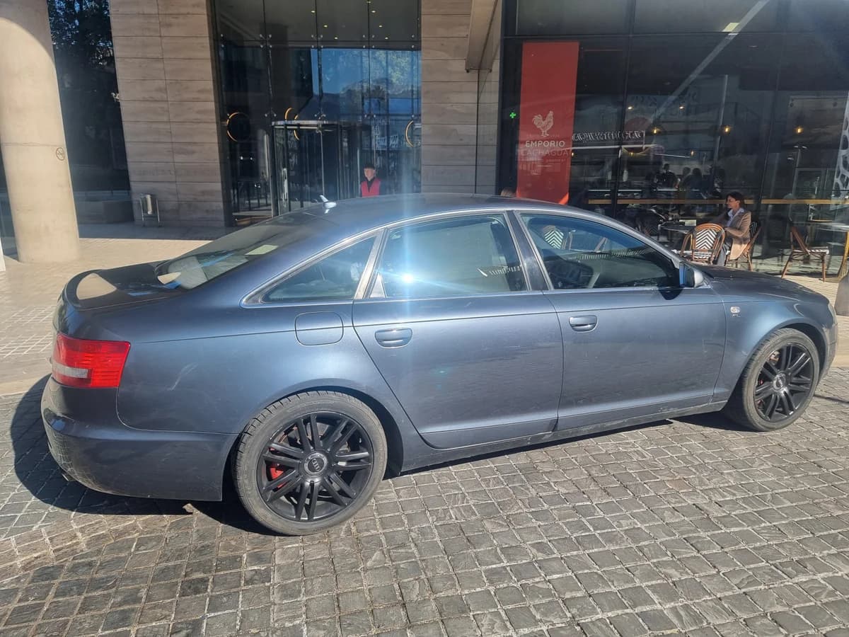 2009 AUDI S6 5.2 FSI TIP QUATTRO - Imagen 5