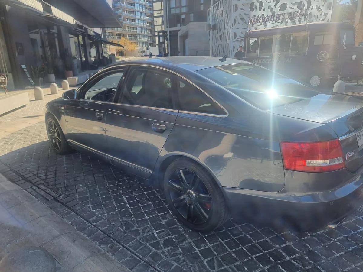 2009 AUDI S6 5.2 FSI TIP QUATTRO - Imagen 4