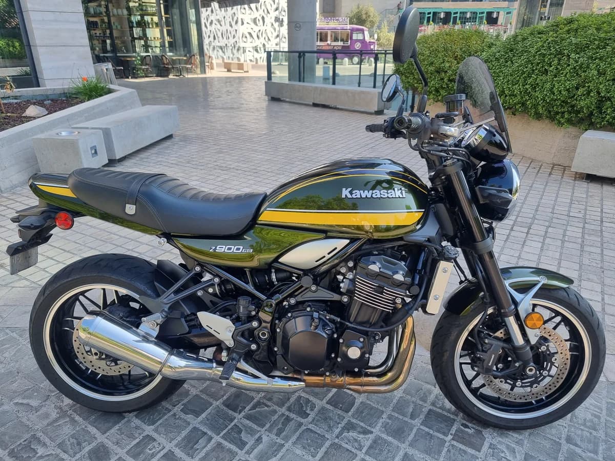 2021 KAWASAKI Z900RS - Imagen 1