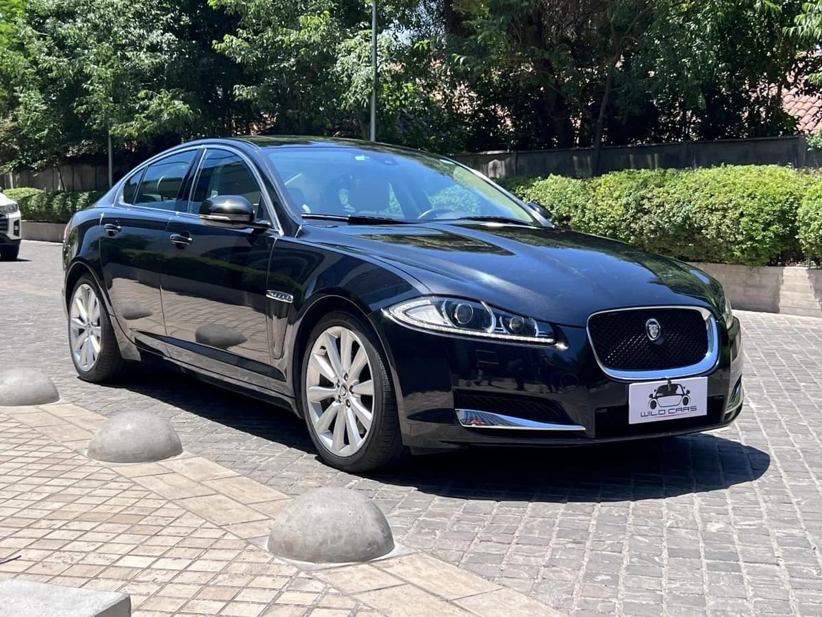 2013 JAGUAR XF 30 - Imagen 3