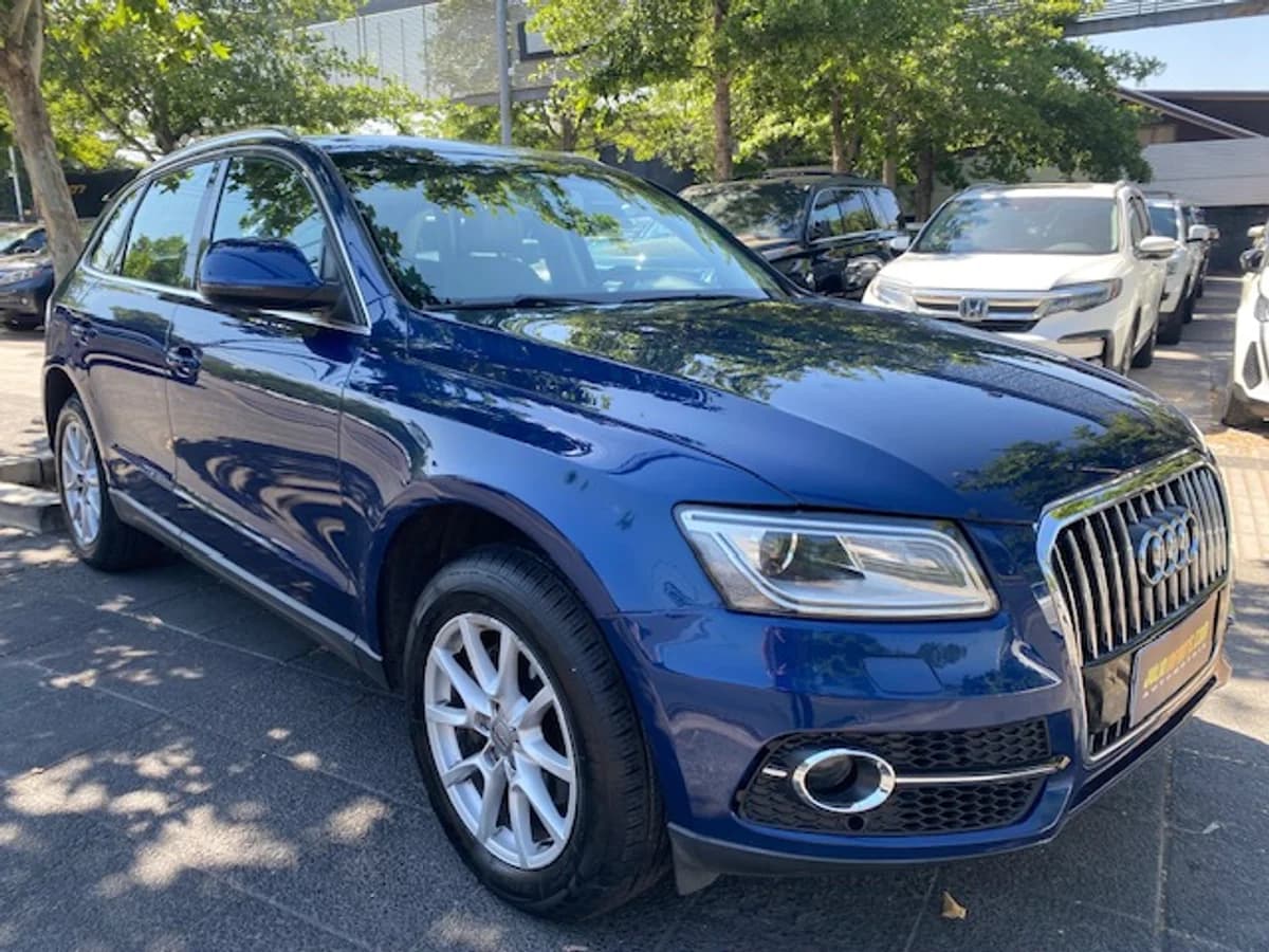 AUDI Q5 2013 249142 - Imagen 3