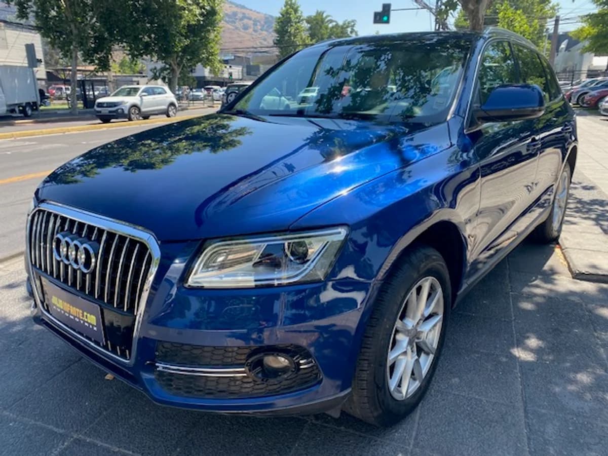 AUDI Q5 2013 249142 - Imagen 1