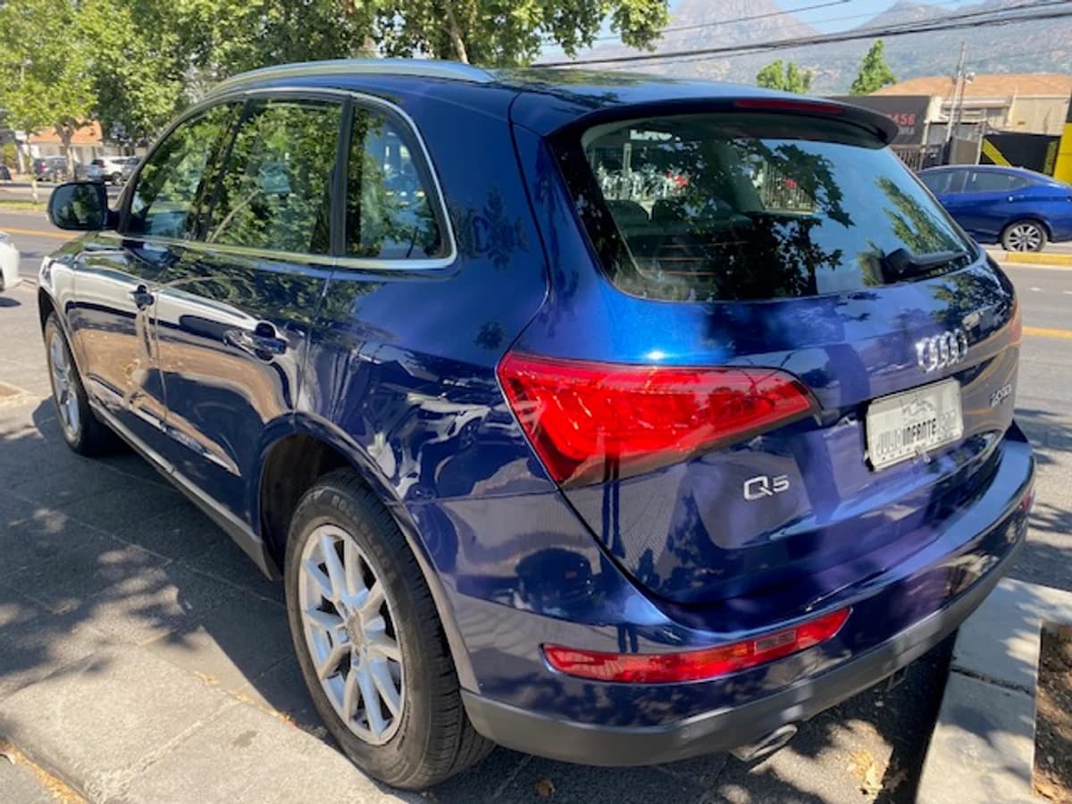 AUDI Q5 2013 249142 - Imagen 5