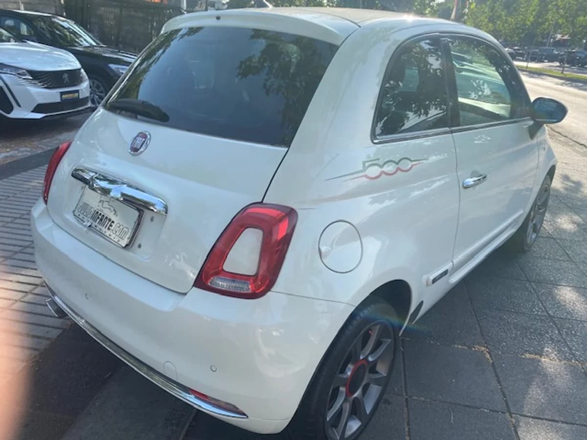 FIAT 500 2017 249359 - Imagen 2