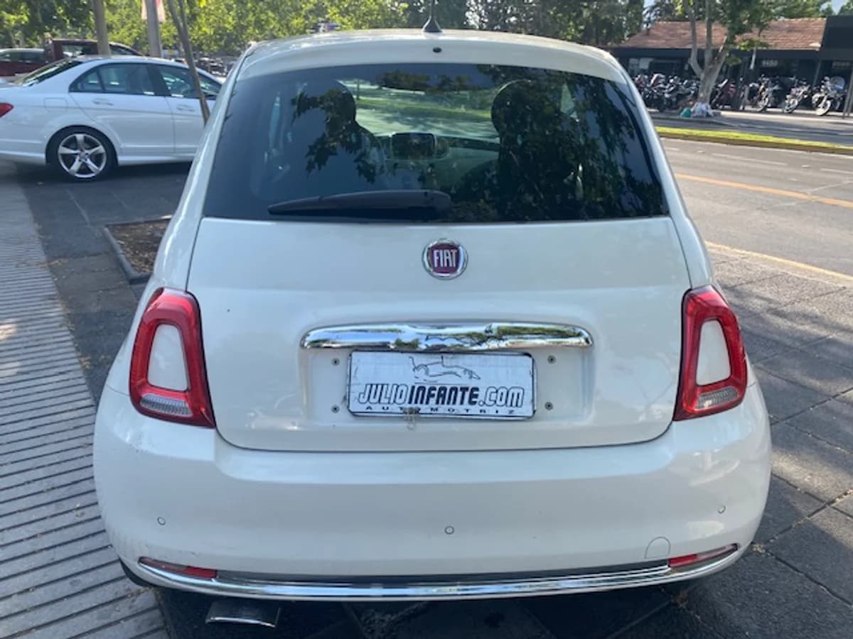 FIAT 500 2017 249359 - Imagen 5