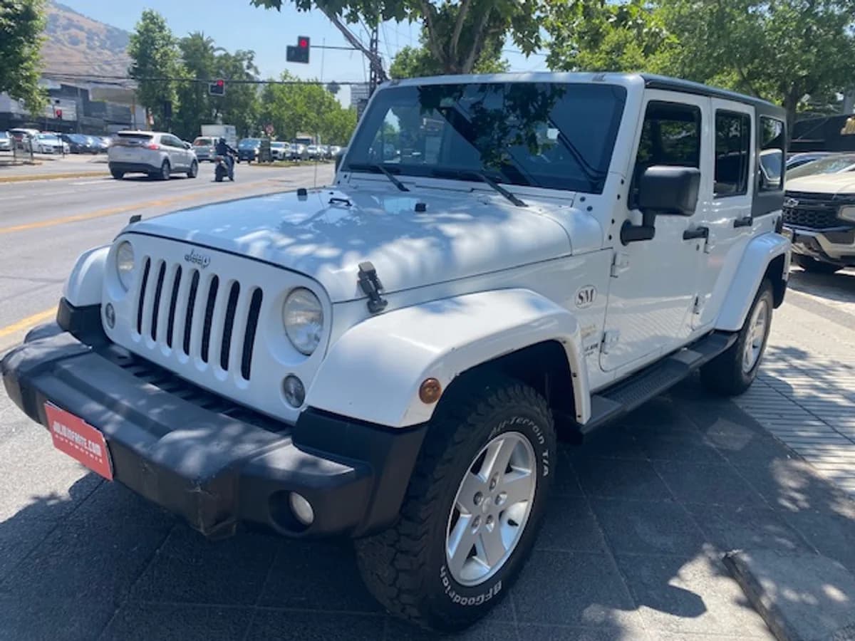 JEEP WRANGLER 2015 249011 - Imagen 1