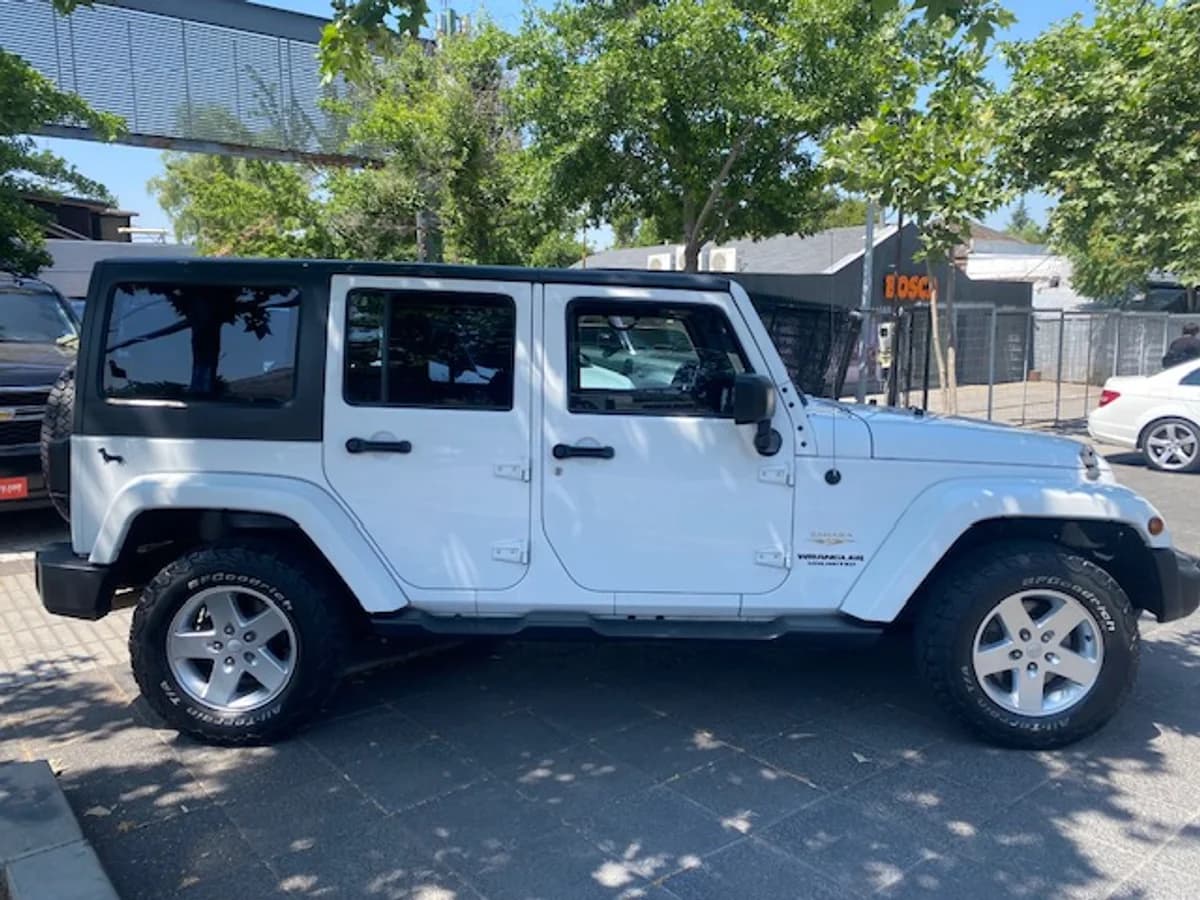 JEEP WRANGLER 2015 249011 - Imagen 3