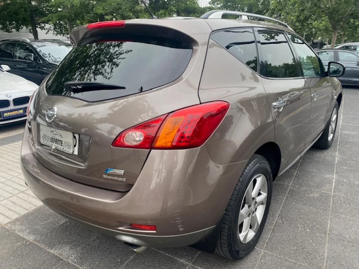 NISSAN MURANO 2012 249005 - Imagen 2