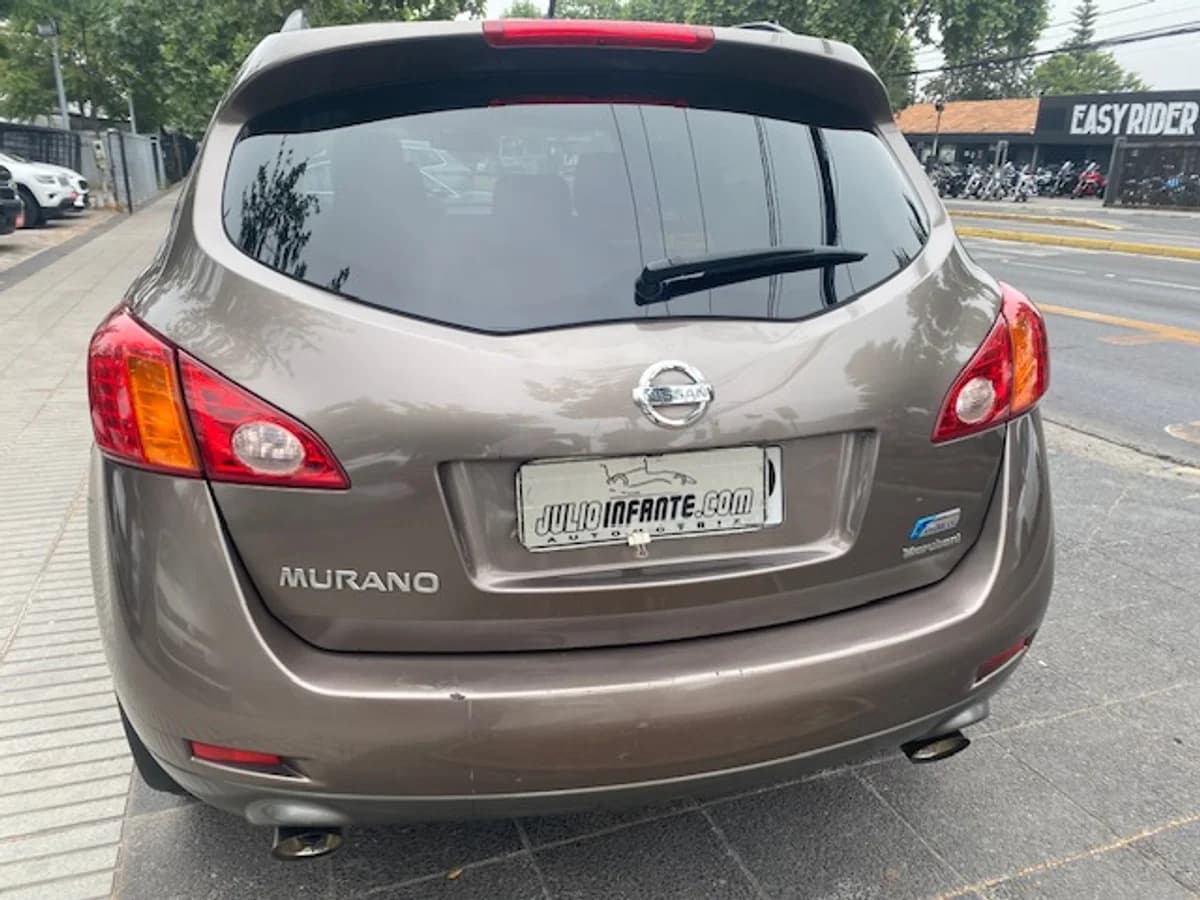 NISSAN MURANO 2012 249005 - Imagen 5