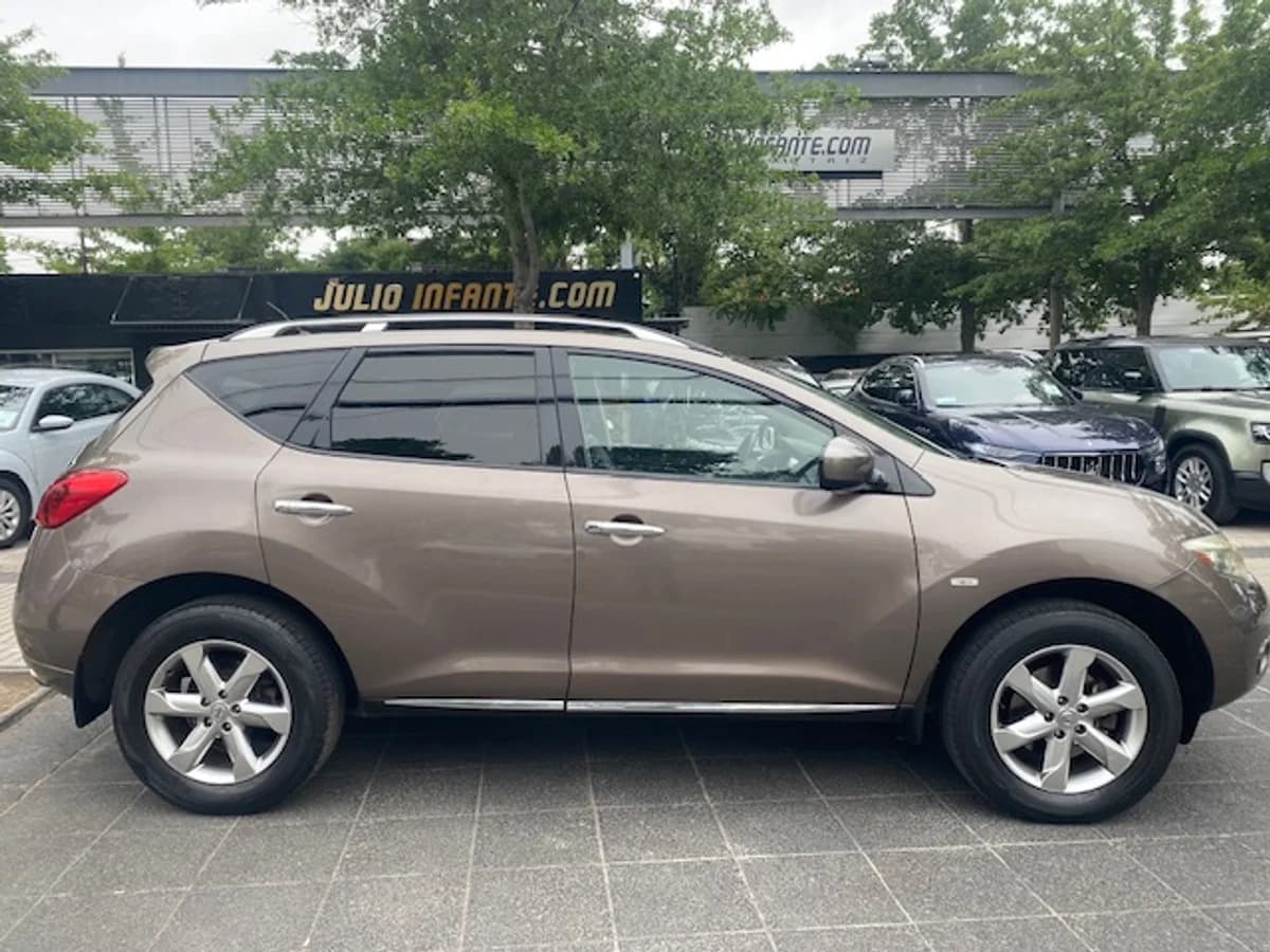 NISSAN MURANO 2012 249005 - Imagen 3