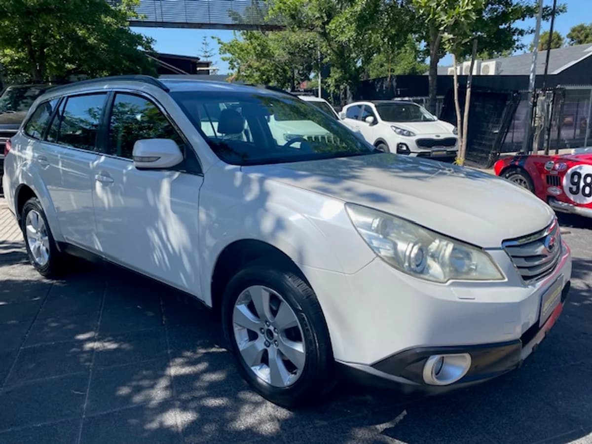 SUBARU OUTBACK 2010 248572 - Imagen 3