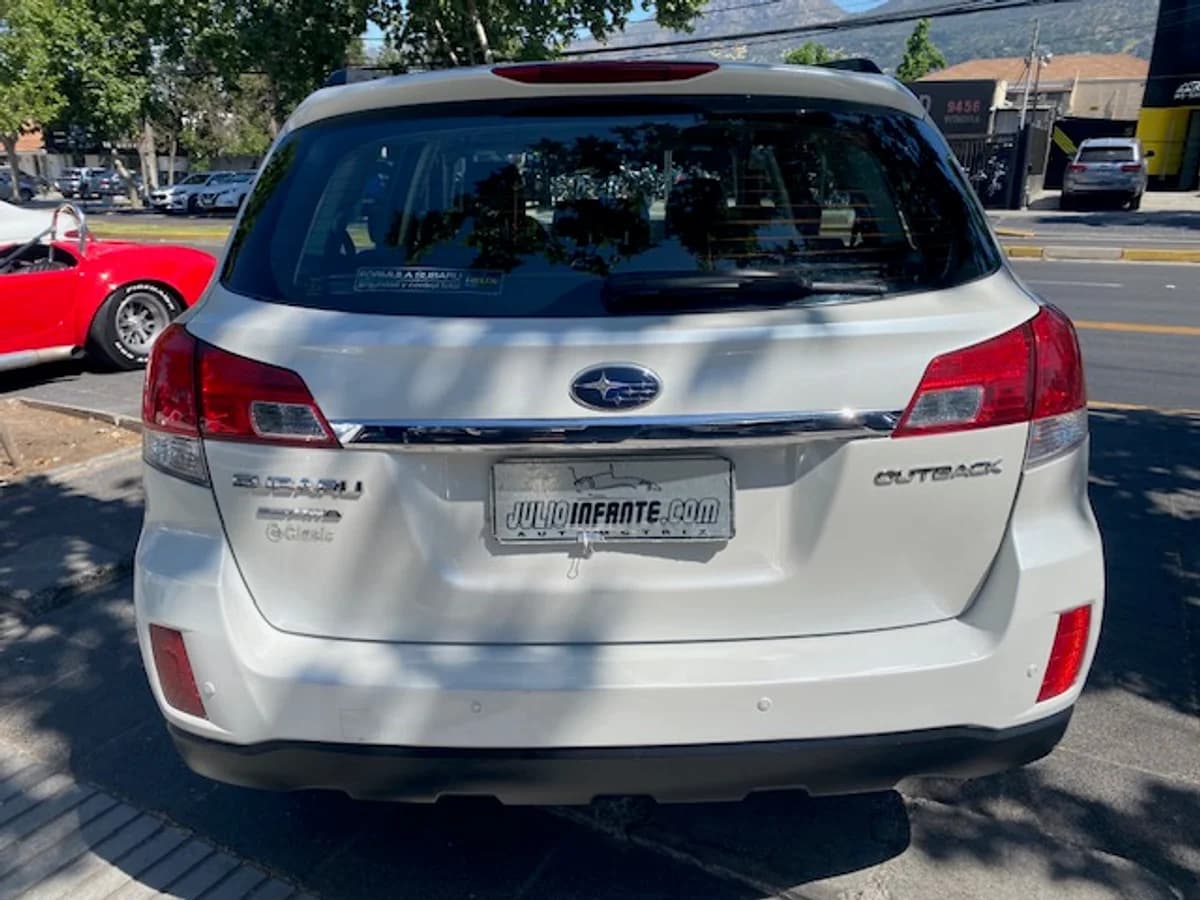 SUBARU OUTBACK 2010 248572 - Imagen 5