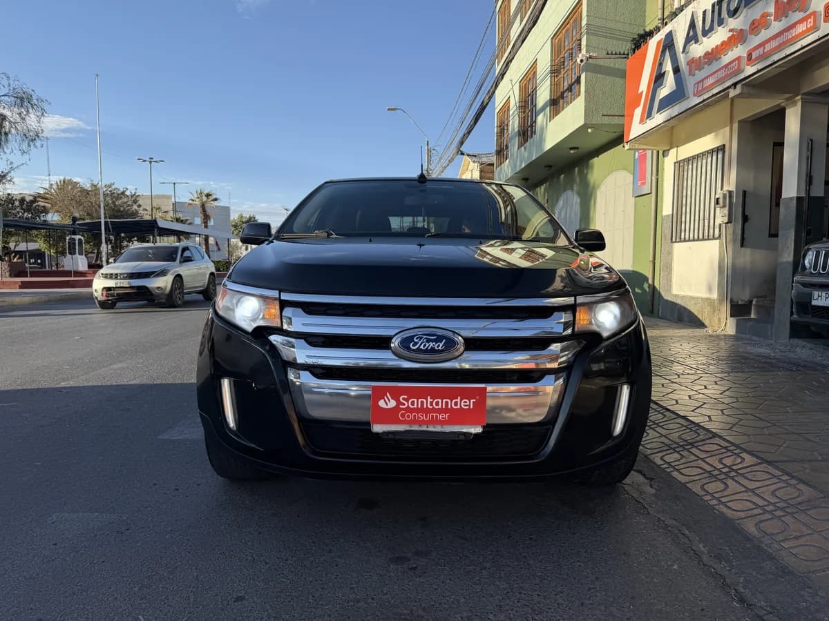 2014 FORD EDGE 4X4 3.5 AUT - Imagen 2