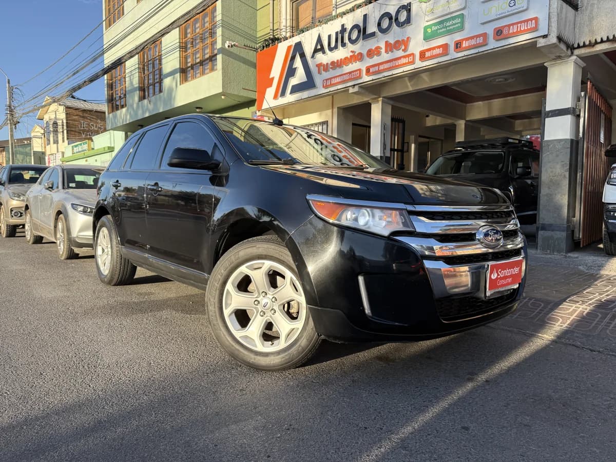 2014 FORD EDGE 4X4 3.5 AUT - Imagen 1