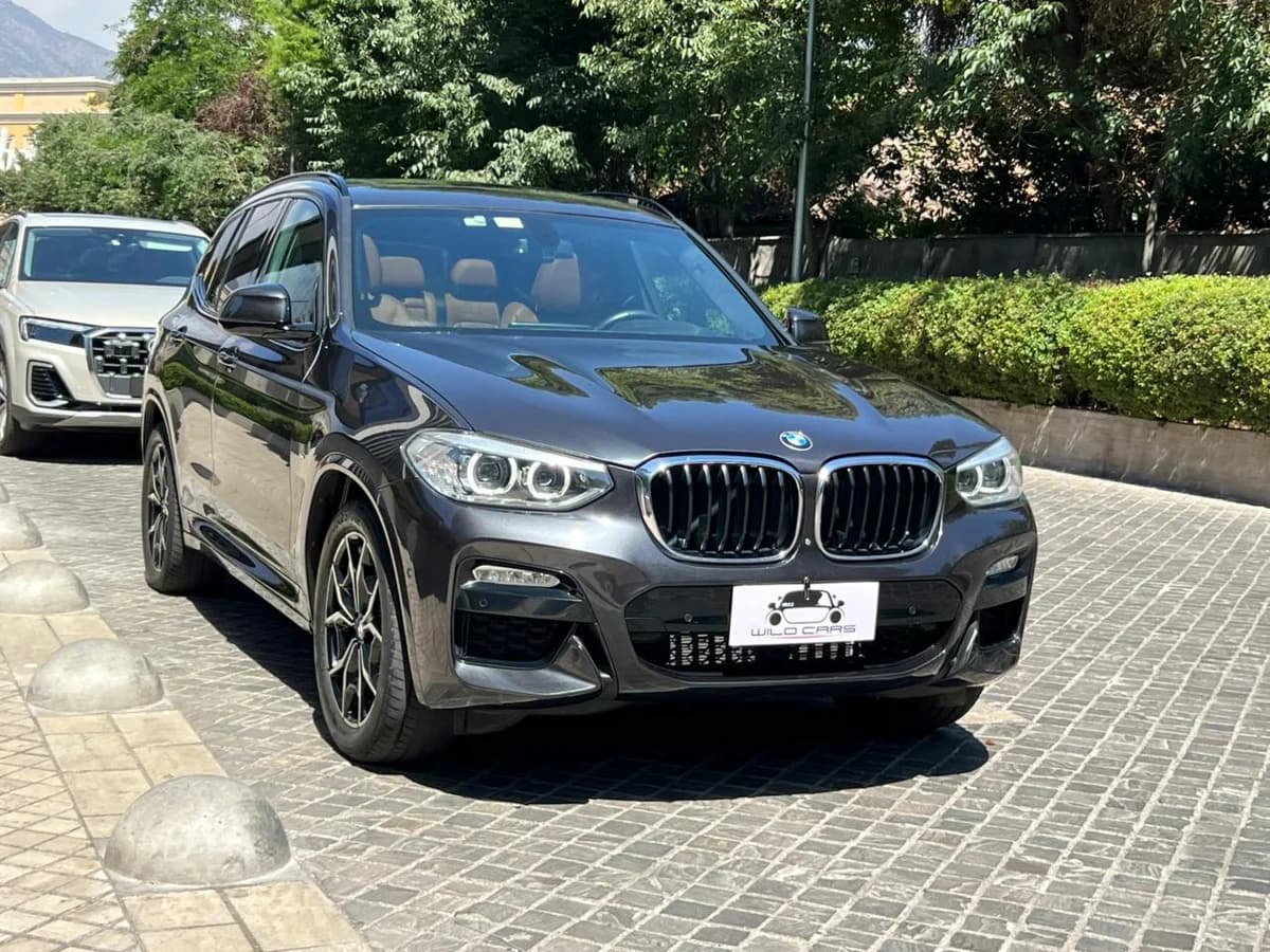 2018 BMW x3 - Imagen 3