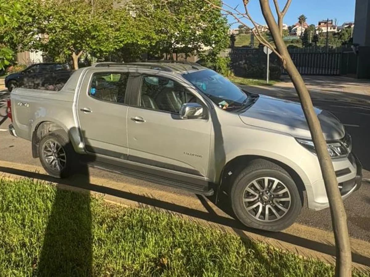 2020 CHEVROLET COLORADO 2.8TD AUT HIGH COUNTRY 4WD - Imagen 3