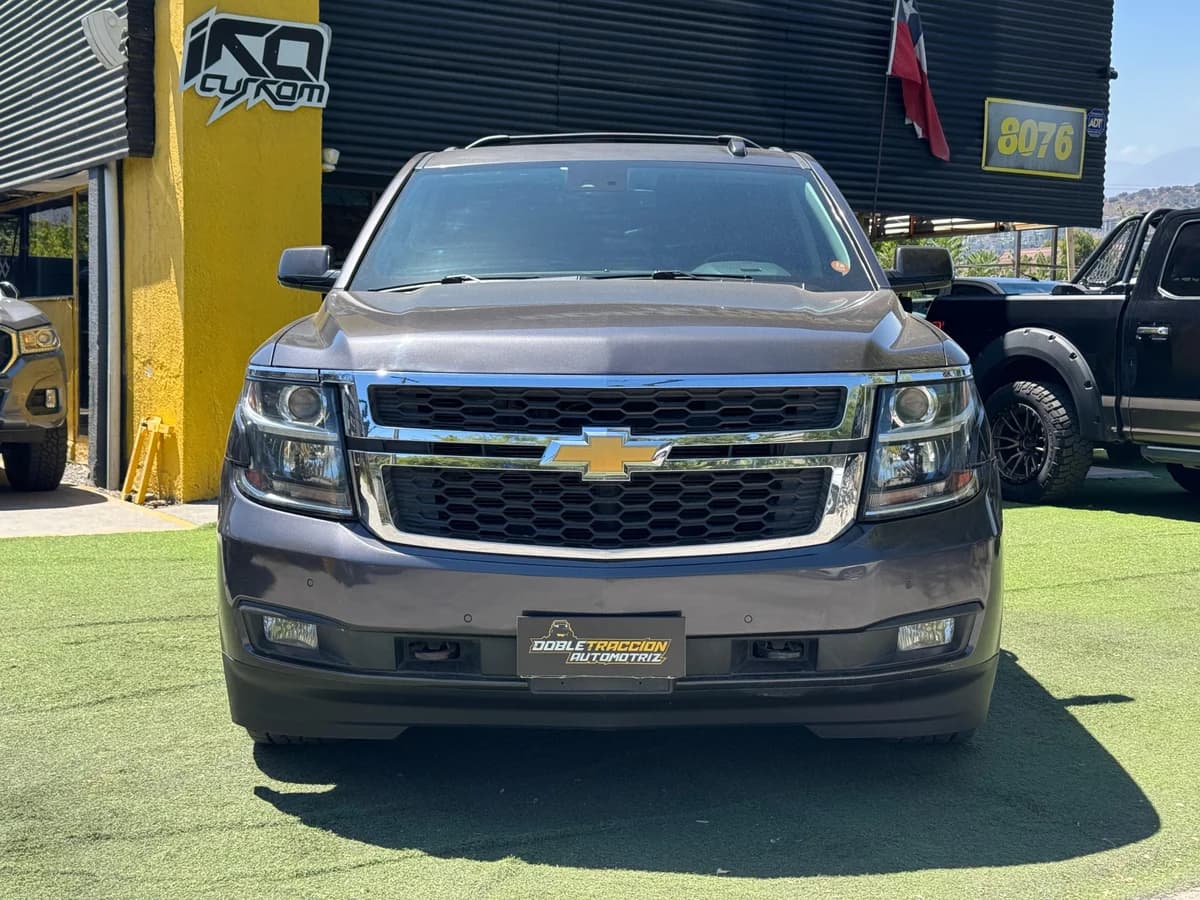 CHEVROLET TAHOE LT 2018 - Imagen 2