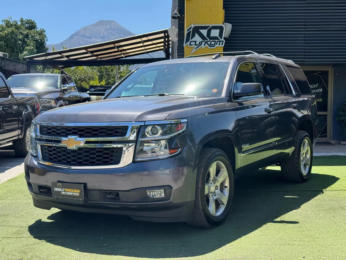 CHEVROLET TAHOE LT 2018 - Imagen 3