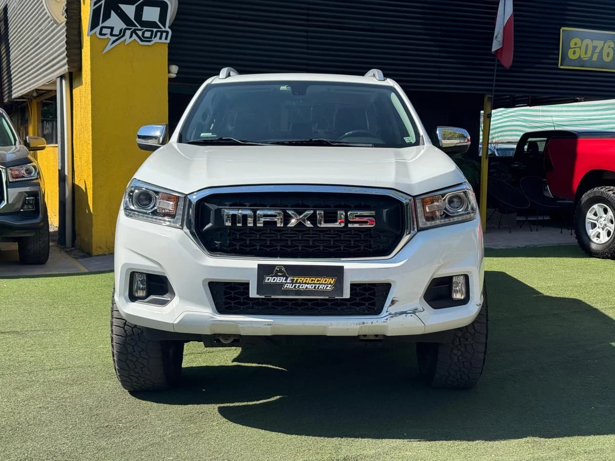 MAXUS T60 GLX 2023 - Imagen 2